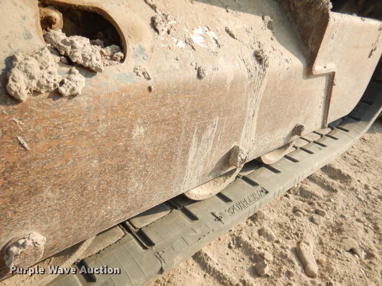 image for item DG4594 Gehl CTL65  tracked skid steer loader