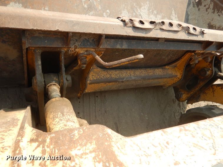 image for item DG4594 Gehl CTL65  tracked skid steer loader