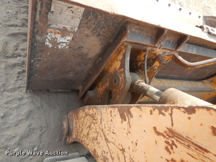 image for item DG4594 Gehl CTL65  tracked skid steer loader