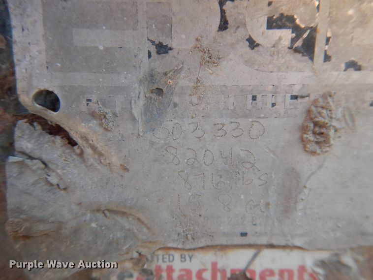 image for item DG4594 Gehl CTL65  tracked skid steer loader