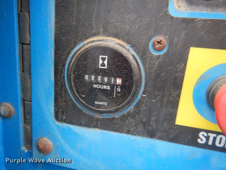 image for item DG4604 2007 Genie GS2668RT  scissor lift