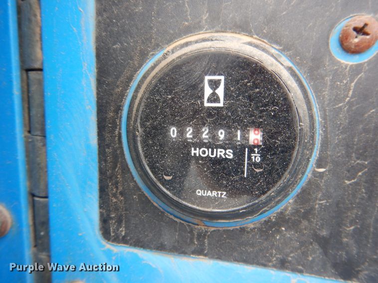 image for item DG4604 2007 Genie GS2668RT  scissor lift