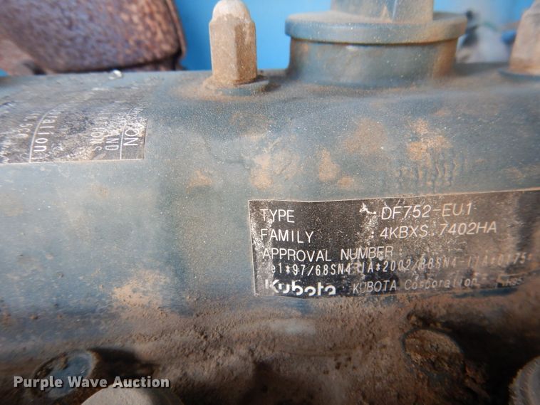 image for item DG4604 2007 Genie GS2668RT  scissor lift