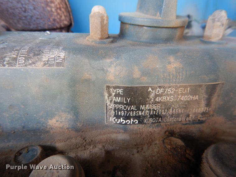 image for item DG4604 2007 Genie GS2668RT  scissor lift