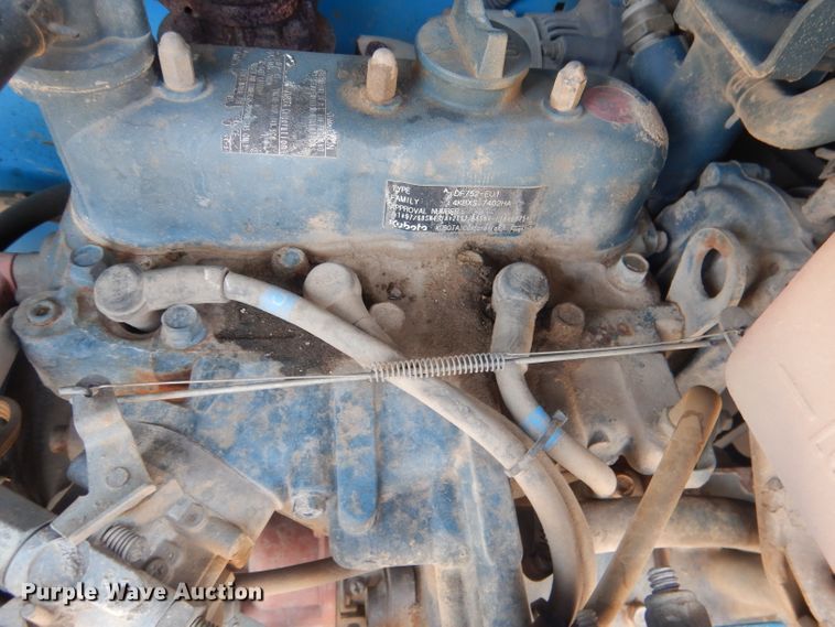 image for item DG4604 2007 Genie GS2668RT  scissor lift