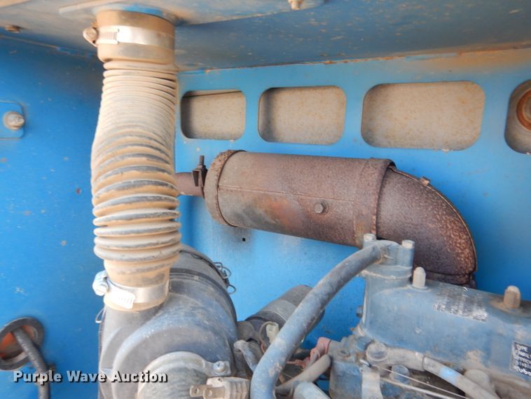 image for item DG4604 2007 Genie GS2668RT  scissor lift