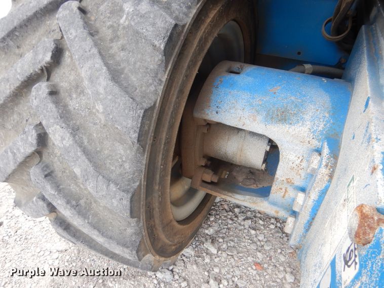 image for item DG4604 2007 Genie GS2668RT  scissor lift