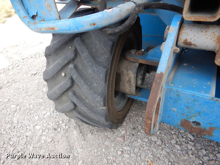 image for item DG4604 2007 Genie GS2668RT  scissor lift