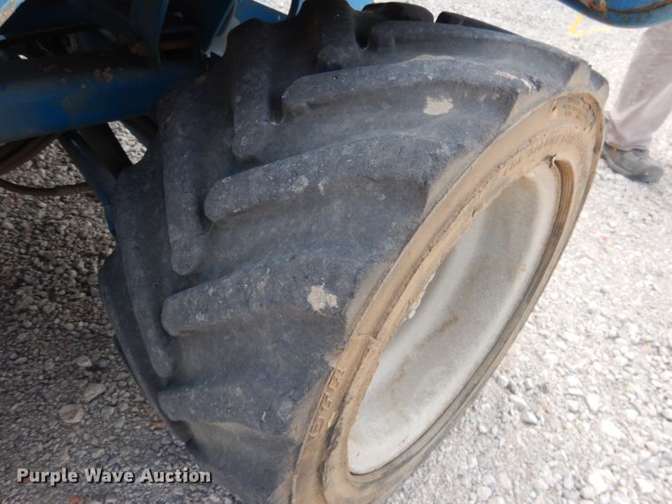 image for item DG4604 2007 Genie GS2668RT  scissor lift