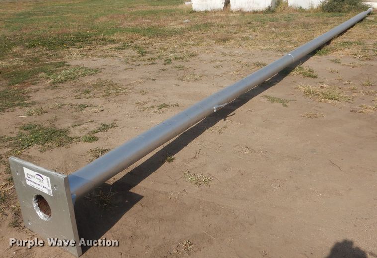 image for item DG4606 Steel flag pole