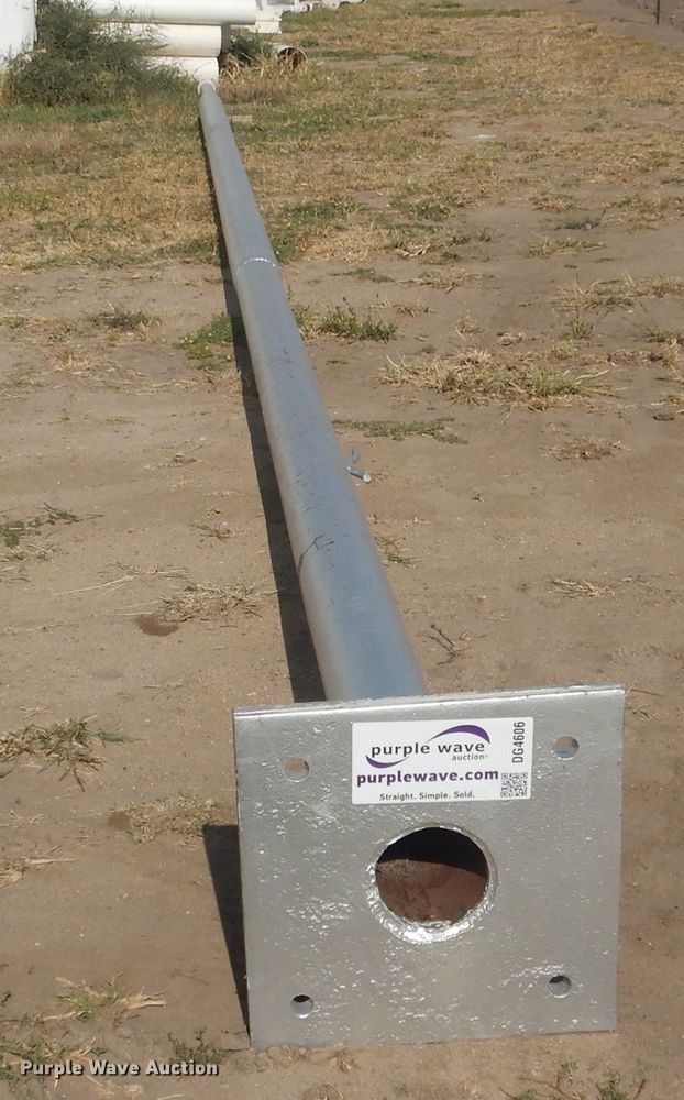 image for item DG4606 Steel flag pole