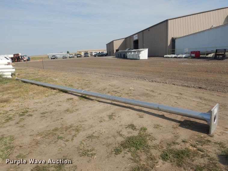 image for item DG4606 Steel flag pole