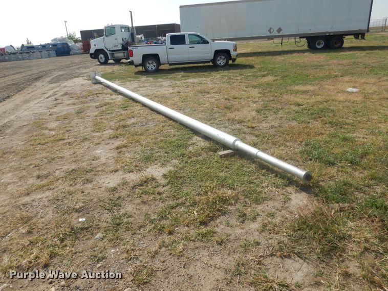 image for item DG4606 Steel flag pole