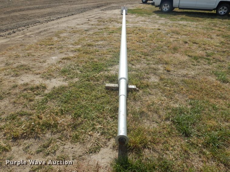 image for item DG4606 Steel flag pole