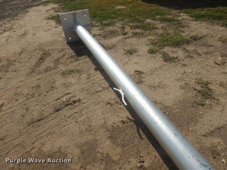 image for item DG4606 Steel flag pole