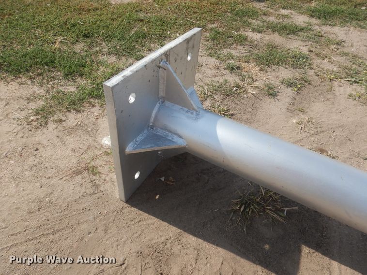 image for item DG4606 Steel flag pole