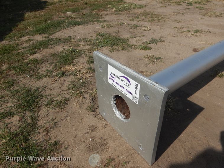 image for item DG4606 Steel flag pole