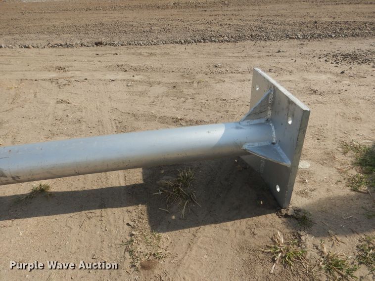 image for item DG4606 Steel flag pole