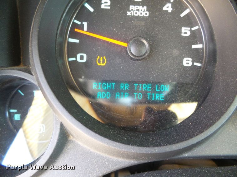 image for item DG8267 2013 Chevrolet Silverado 1500  pickup truck