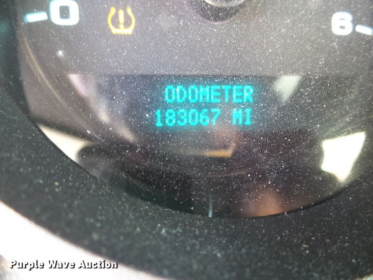 image for item DG8267 2013 Chevrolet Silverado 1500  pickup truck