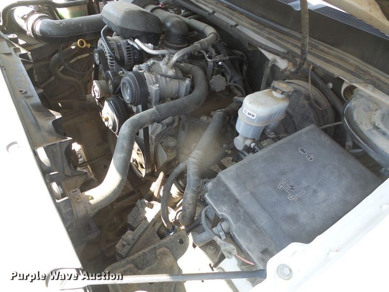 image for item DG8267 2013 Chevrolet Silverado 1500  pickup truck