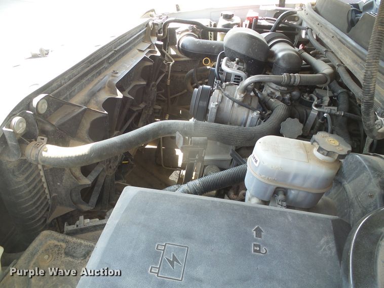 image for item DG8267 2013 Chevrolet Silverado 1500  pickup truck