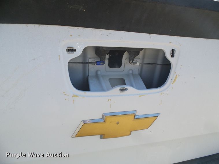 image for item DG8267 2013 Chevrolet Silverado 1500  pickup truck