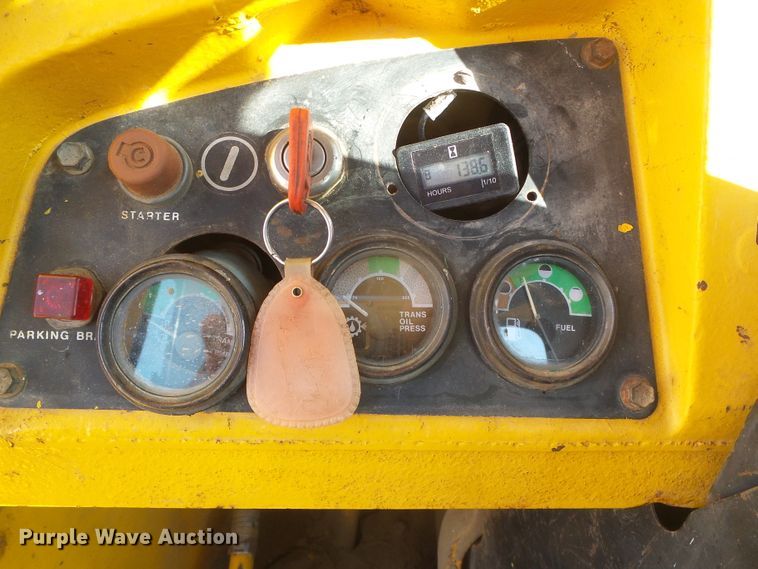 image for item DG8306 1976 John Deere 544B  wheel loader