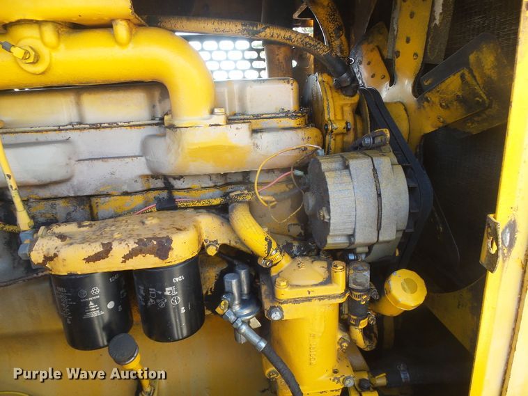 image for item DG8306 1976 John Deere 544B  wheel loader