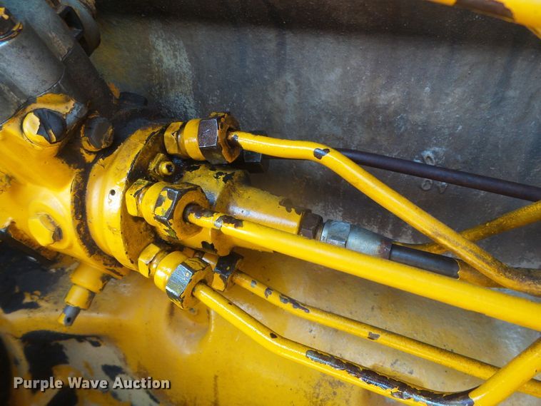 image for item DG8306 1976 John Deere 544B  wheel loader