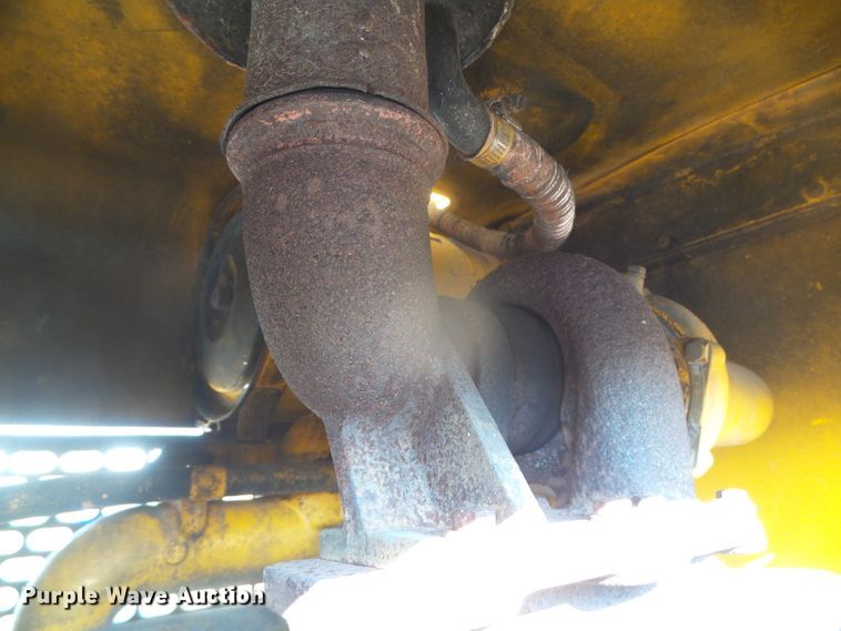 image for item DG8306 1976 John Deere 544B  wheel loader