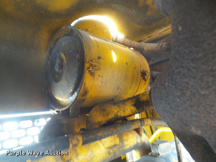 image for item DG8306 1976 John Deere 544B  wheel loader