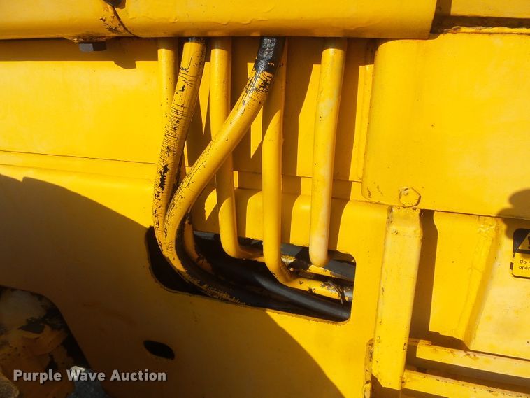 image for item DG8306 1976 John Deere 544B  wheel loader