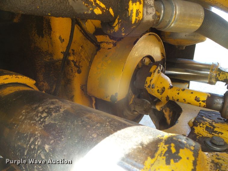 image for item DG8306 1976 John Deere 544B  wheel loader