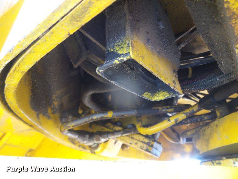 image for item DG8306 1976 John Deere 544B  wheel loader