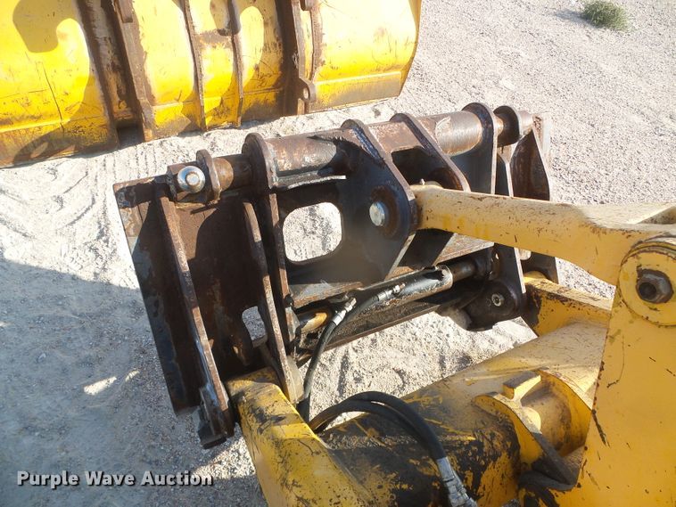 image for item DG8306 1976 John Deere 544B  wheel loader