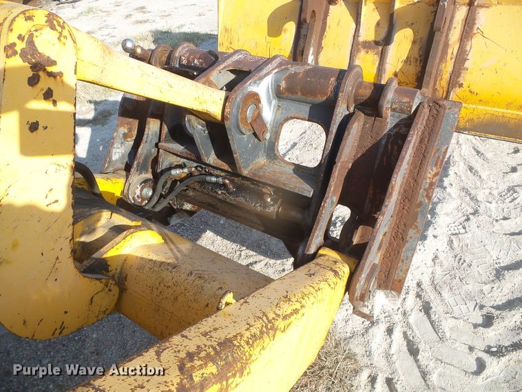 image for item DG8306 1976 John Deere 544B  wheel loader