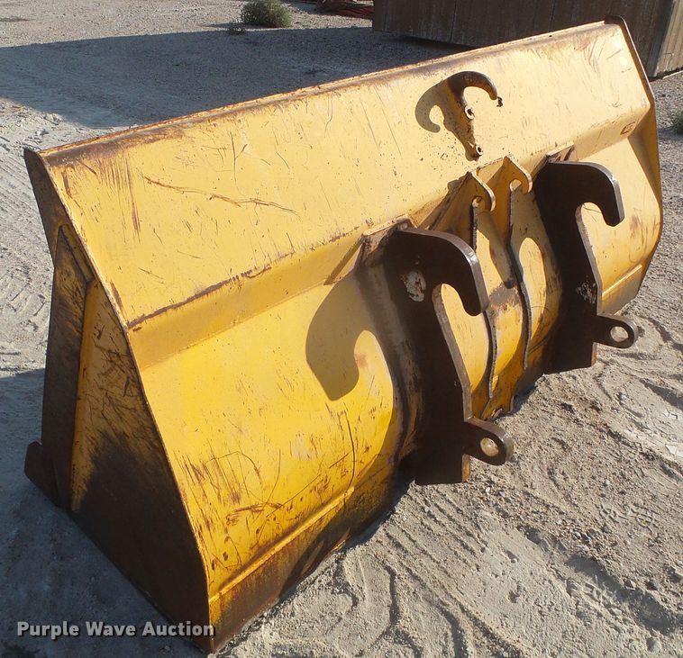 image for item DG8306 1976 John Deere 544B  wheel loader