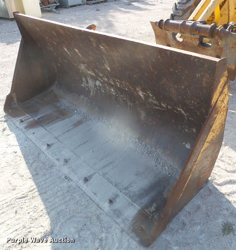 image for item DG8306 1976 John Deere 544B  wheel loader