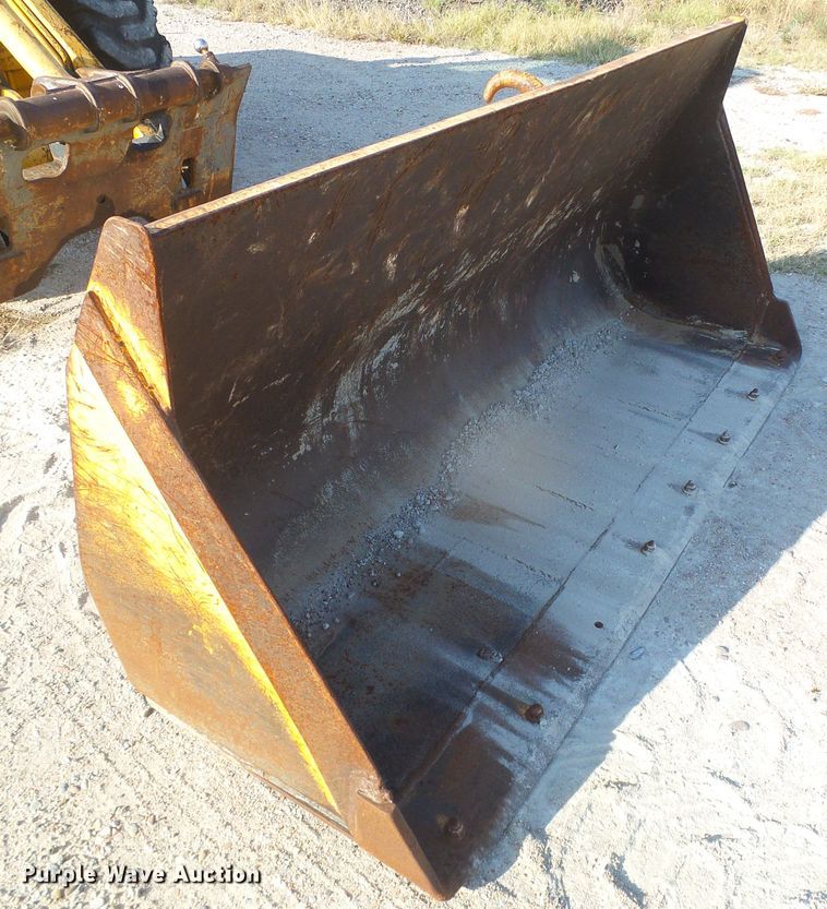 image for item DG8306 1976 John Deere 544B  wheel loader