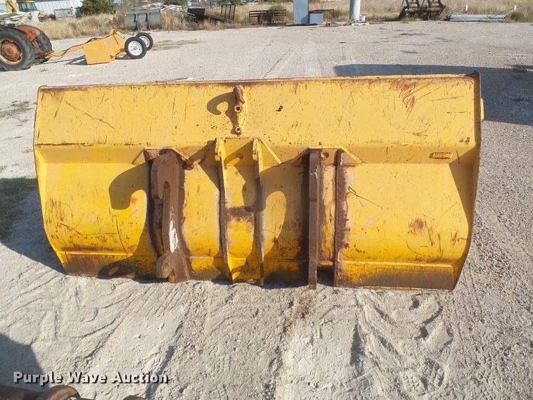 image for item DG8306 1976 John Deere 544B  wheel loader