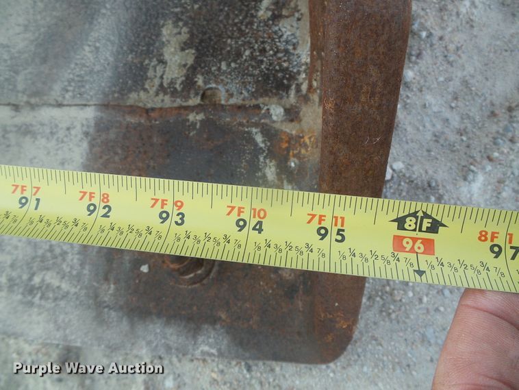 image for item DG8306 1976 John Deere 544B  wheel loader