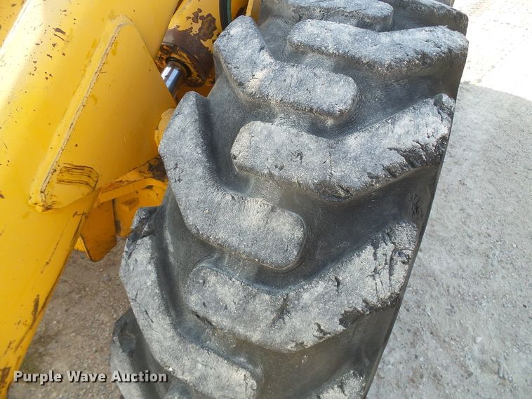 image for item DG8306 1976 John Deere 544B  wheel loader