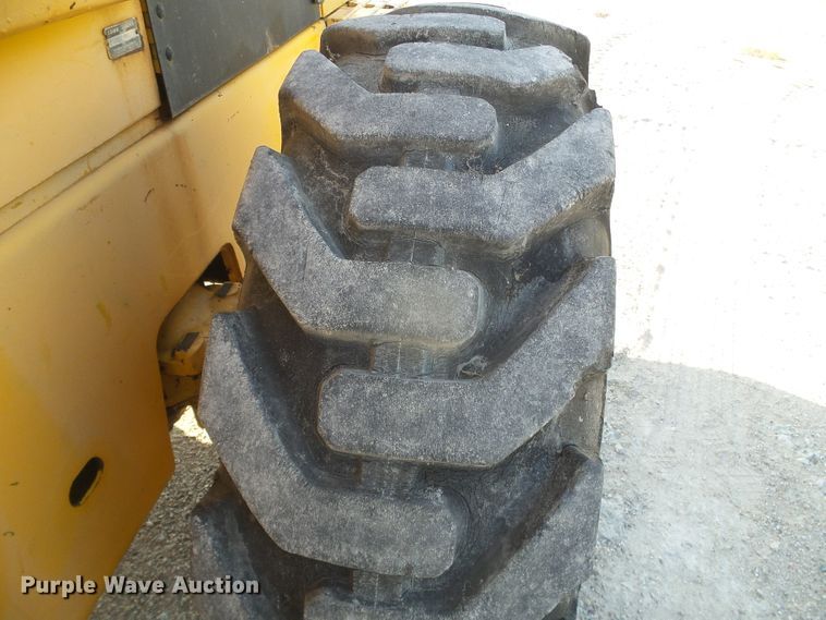 image for item DG8306 1976 John Deere 544B  wheel loader