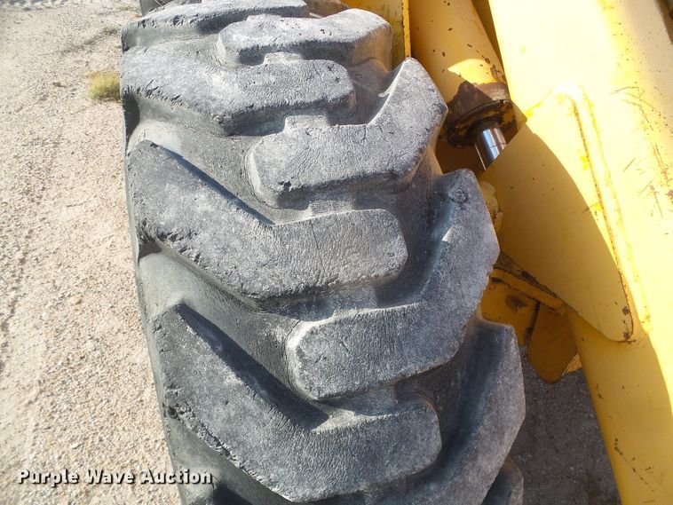 image for item DG8306 1976 John Deere 544B  wheel loader