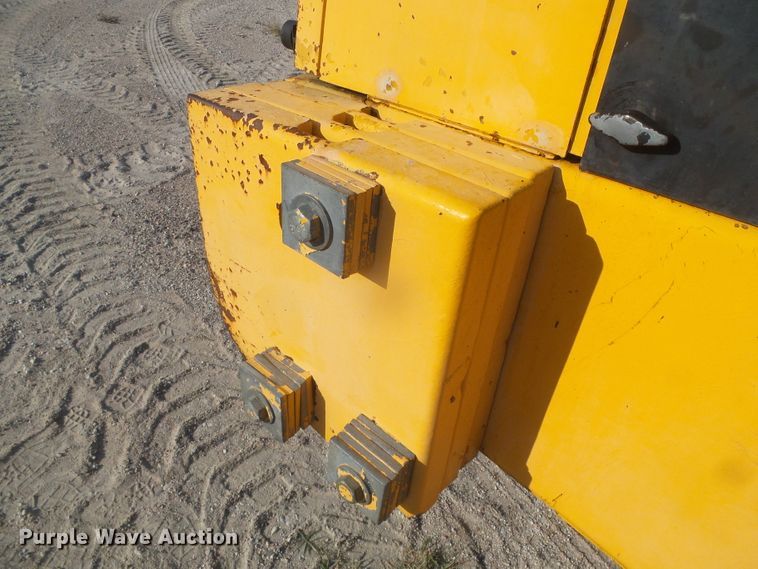 image for item DG8306 1976 John Deere 544B  wheel loader