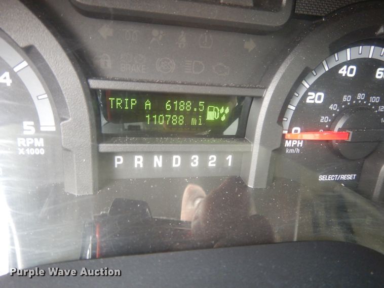 image for item DH0009 Ford E450  shuttle bus