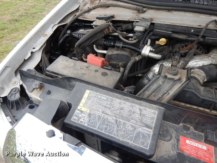 image for item DH0009 Ford E450  shuttle bus