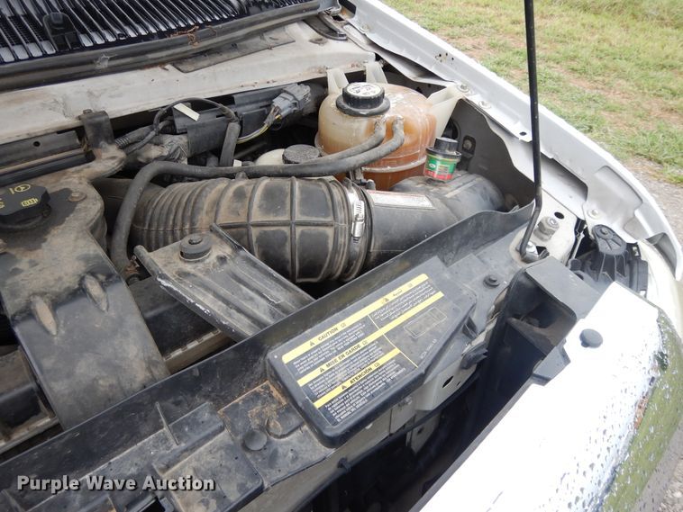 image for item DH0009 Ford E450  shuttle bus