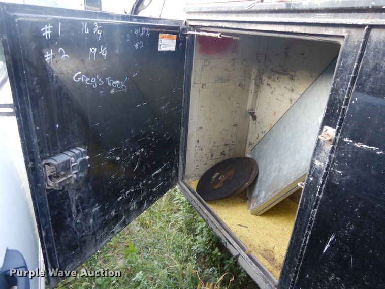 image for item DH0058 2013 Dodge Ram 5500HD  Crew Cab flatbed truck